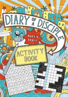 Image for Diary of a Disciple: Luke's Story Activity Book (5 pack)