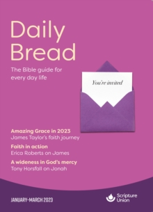 Image for Daily Bread. January-March 2023