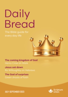Image for Daily bread.