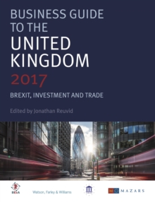 Image for Investors' guide to the United Kingdom 2017