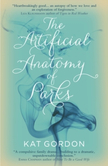 Image for The artificial anatomy of parks