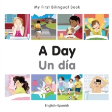 Image for A day  : English-Spanish