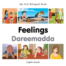 Image for My First Bilingual Book -  Feelings (English-Somali)