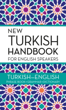 Image for New Turkish handbook for English speakers