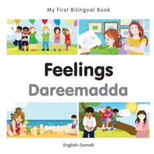 Image for My First Bilingual Book-Feelings (English-Somali)