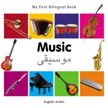 Image for My First Bilingual Book-Music (English-Arabic)