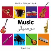 Image for My First Bilingual Book-Music (English-Farsi)