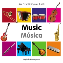 Image for My First Bilingual Book-Music (English-Portuguese)