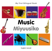 Image for My First Bilingual Book-Music (English-Somali)