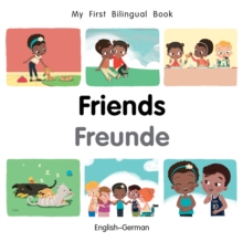 Image for Friends  : English-German