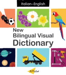 Image for New bilingual visual dictionary: English-Italian