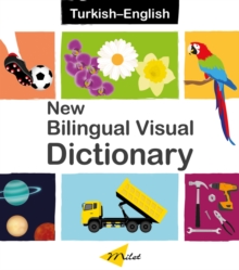 Image for New bilingual visual dictionary: English-Turkish
