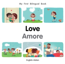 Image for My First Bilingual BookLove (EnglishItalian)