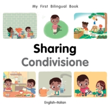 Image for My First Bilingual Book–Sharing (English–Italian)