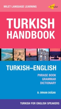 Image for Turkish Handbook for English Speakers