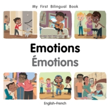 Image for My First Bilingual Book–Emotions (English–French)