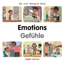 Image for My First Bilingual Book–Emotions (English–German)