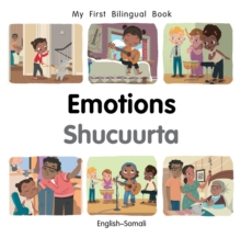 Image for Emotions  : English-Somali