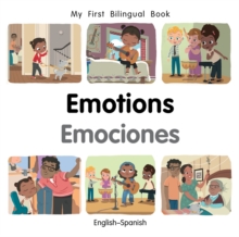 Image for Emotions  : English-Spanish
