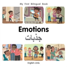 Image for My First Bilingual Book–Emotions (English–Urdu)