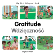 Image for Gratitude  : English-Polish