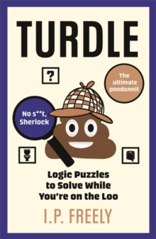 Image for Turdle : Logic Puzzles to Solve While You're on the Loo