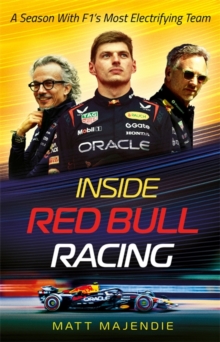 Inside Red Bull Racing - Majendie, Matt