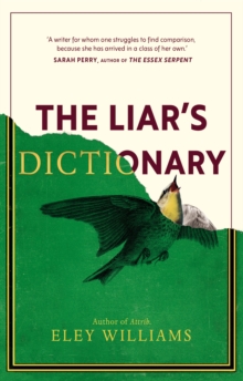 Image for The Liar's Dictionary