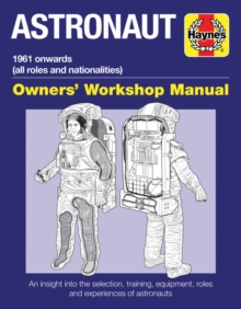 Image for Astronaut Owners' Workshop Manual