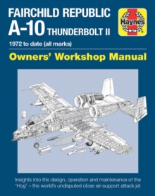 Image for Fairchild Republic A-10 Thunderbolt II  : 1972 to date (all marks)