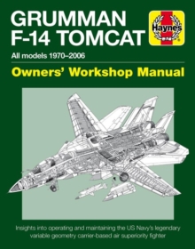 Image for Grumman F-14 Tomcat Manual