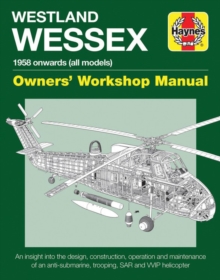 Image for Westland Wessex Owners' Workshop Manual