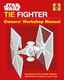 Image for Star Wars TIE Fighter Owners' Workshop Manual