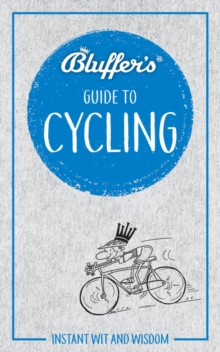 Image for The Bluffer's guide to cycling