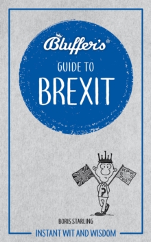 Image for Bluffer's Guide To Brexit