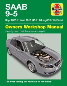 Image for Saab 9-5 owner's workshop manual