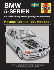 Image for BMW 5-Series owner's workshop manual