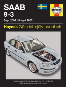 Image for Saab 9-3 owner's workshop manual