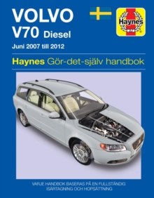Image for Volvo V70 owner's workshop manual