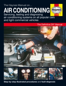 Image for Haynes Manual on Air Conditioning