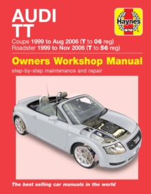 Image for Audi TT ('99 to '06) T to 56