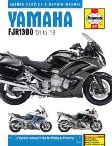 Yamaha FJR1300 (01-13)