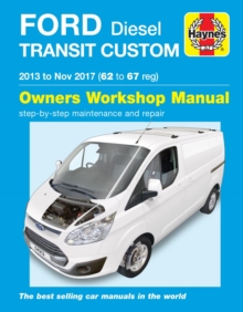 Ford Transit Custom Diesel (’13-’18)