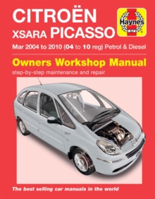 Citroen Xsara Picasso Petrol & Diesel (Mar 04 – 10)