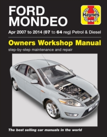 Ford Mondeo (Apr ’07-’14)