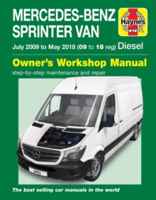 Image for Mercedes-Benz Sprinter (906 Series) (`06 to May ’18)