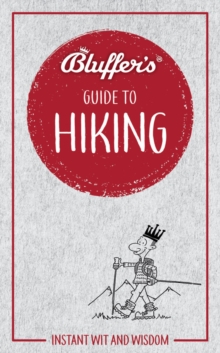 Image for The Bluffer's guide to hiking