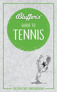 Image for Bluffer's guide to tennis