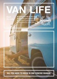 Image for Van life  : all you need to know in one concise manual