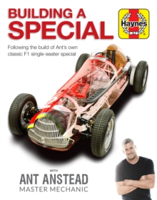 Building a Special: Following the build of Ant’s own classic F1 single-seater special